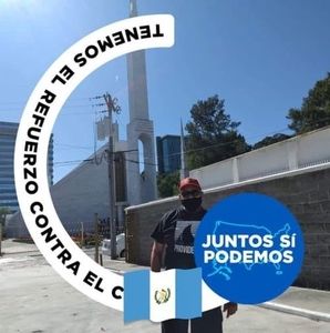 Meet your Posher, Sergio